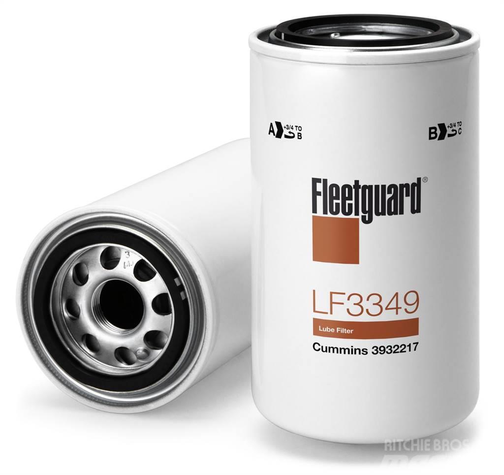 Fleetguard oliefilter LF3349 Ostatní
