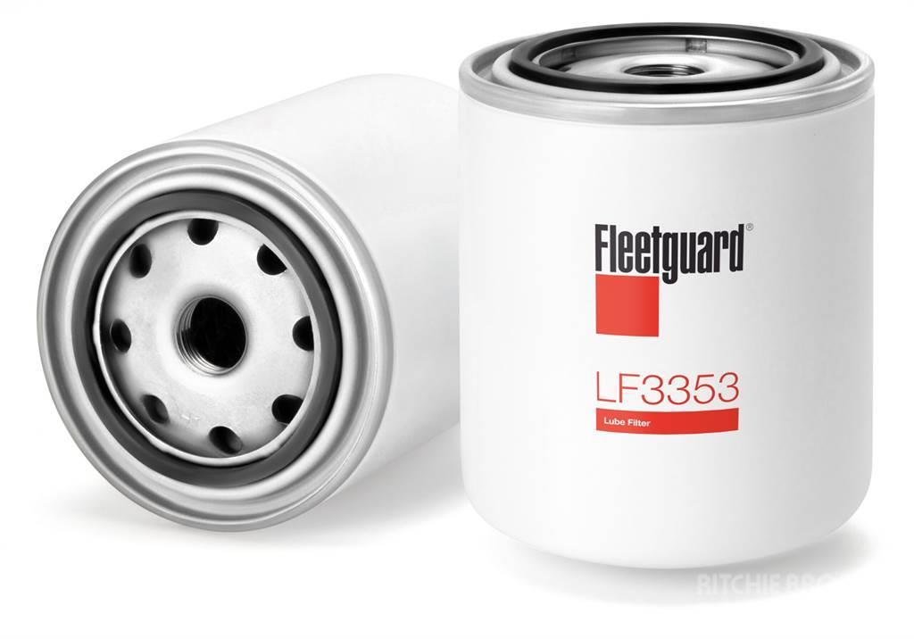 Fleetguard oliefilter LF3353 Ostatní