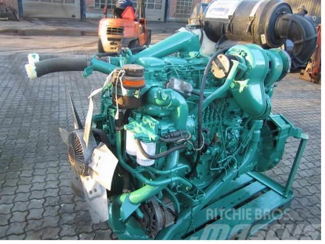 Volvo TD102FL motor Engines