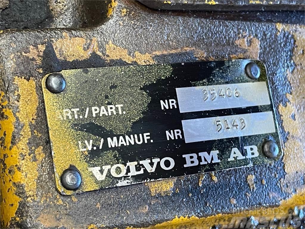 Volvo transmission type 35406 ex. Volvo 845/846 Převodovka