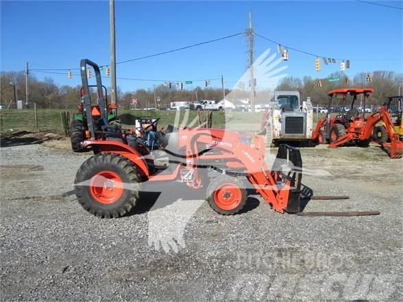 Kubota B2650 Traktory