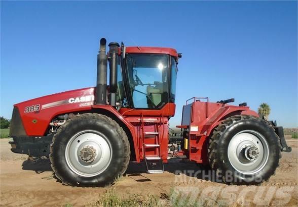 Case IH STEIGER 385 HD Traktory