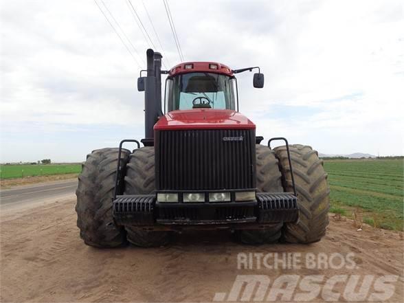 Case IH STEIGER 480 HD Traktory