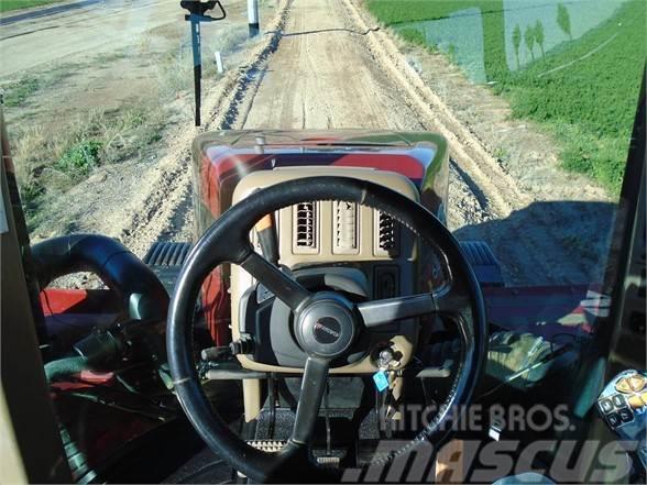 Case IH STEIGER 500 HD Traktory