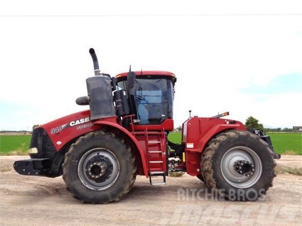 Case IH STEIGER 540 HD Traktory