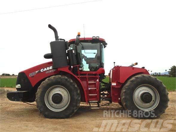 Case IH STEIGER 580 HD Traktory