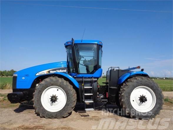New Holland TJ375HD Traktory