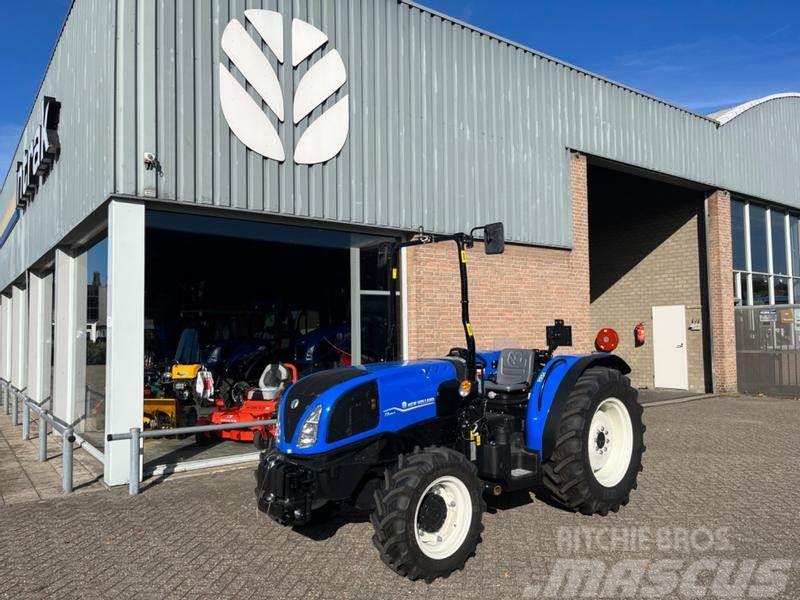 New Holland T3.60 LP Traktory