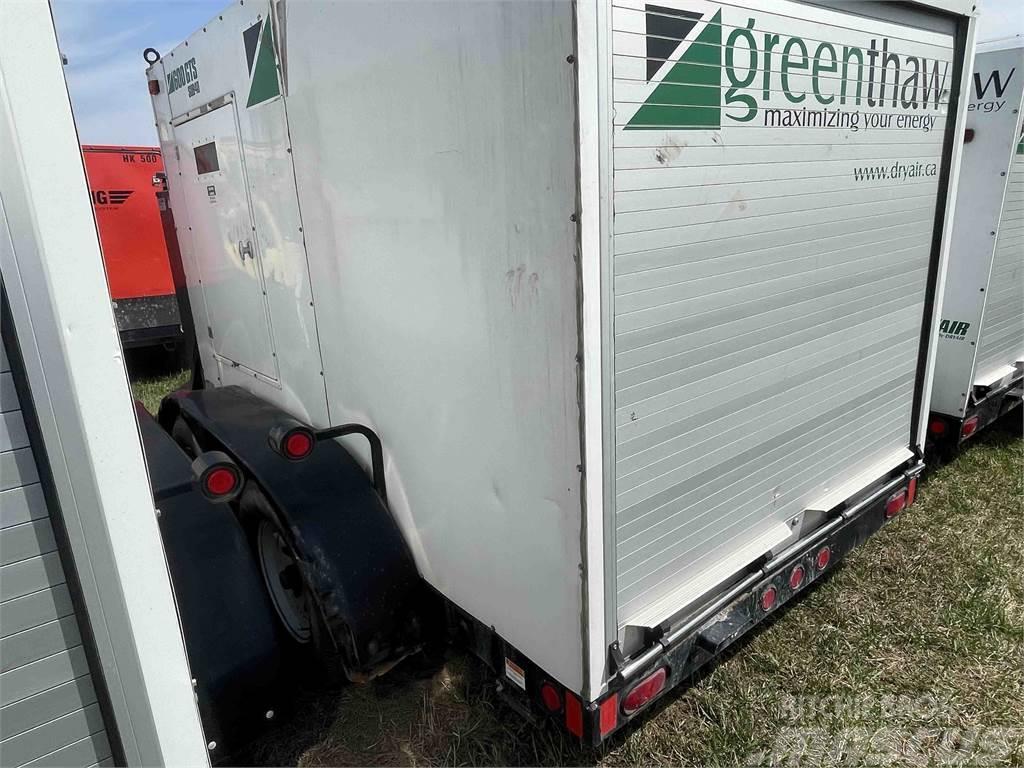  GreenThaw 600GTS Sub-40 Ohřívače asfaltu