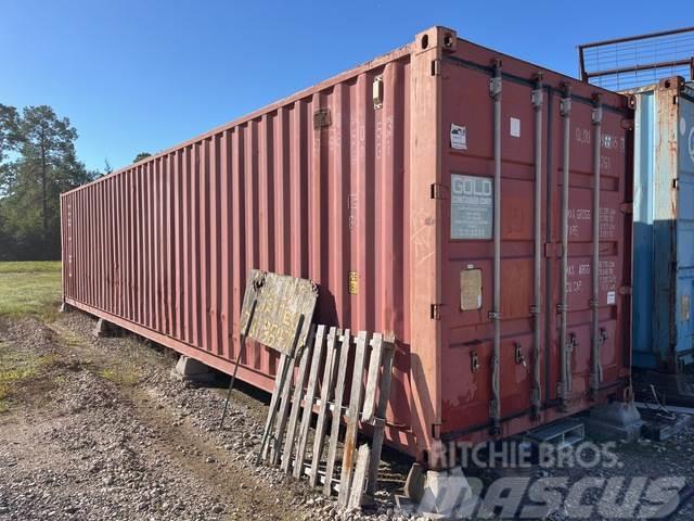  1998 40 ft Bulk Storage Container Skladové kontejnery