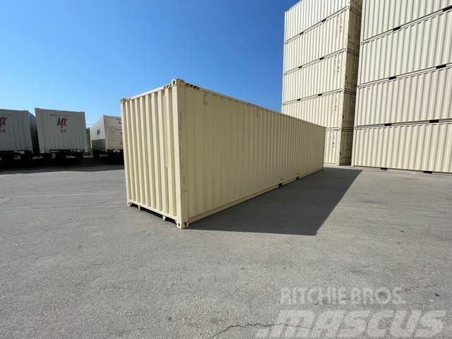  40 ft One-Way High Cube Storage Container Skladové kontejnery