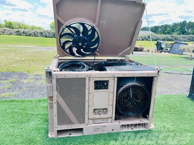  5.5 ton Air Conditioner Heating and thawing equipment
