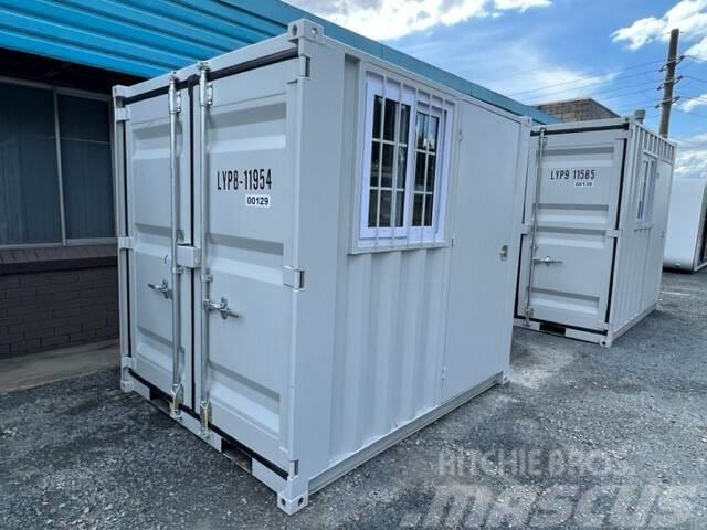  8 ft Storage Container (Unused) Ostatní