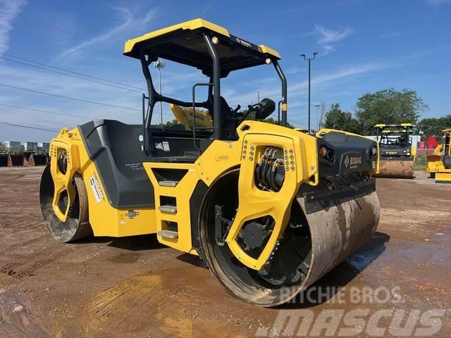 Bomag BW206ADO-5 Twin drum rollers