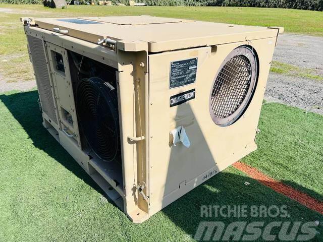  FDECU-5 5.5 ton ECU Air Conditioner Topení a zařízení pro rozmrazování