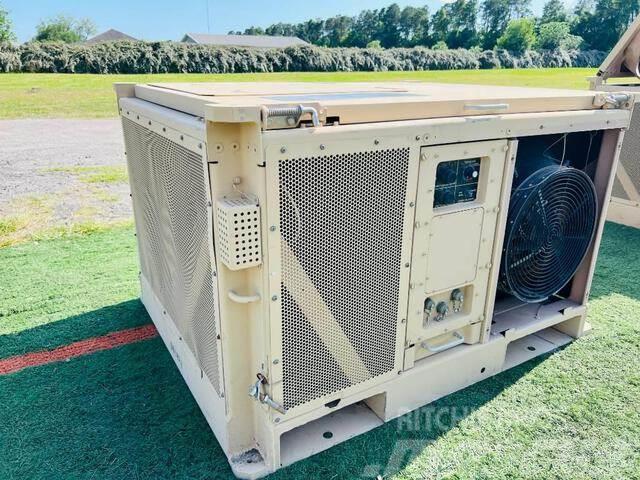  FDECU-5 5.5 ton ECU Air Conditioner Topení a zařízení pro rozmrazování