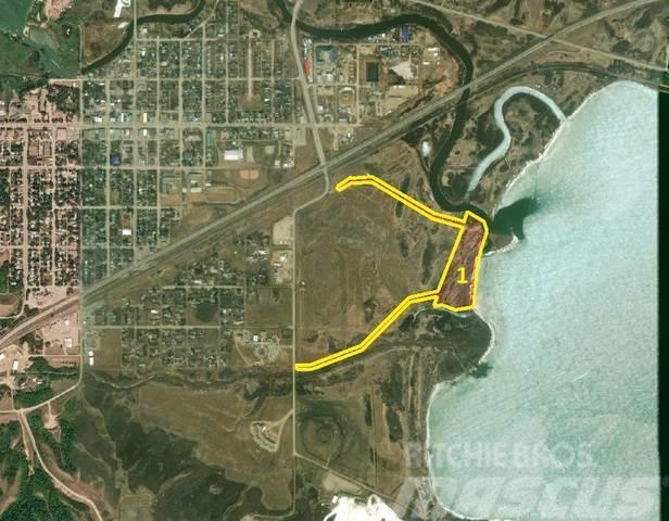Fort Qu'Appelle SK 18.03+/- Title Acres Future Developm Ostatní