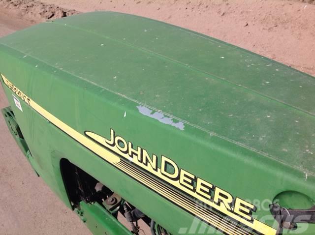 John Deere 9520T Traktory