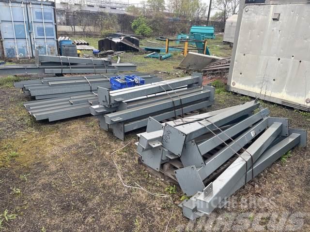  Quantity of (5) Pallets of Structured Steel Ostatní