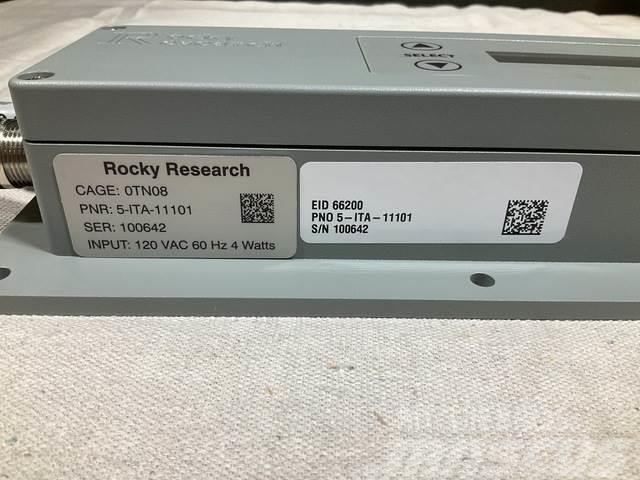  Rocky Research 5-ITA-11101 Ostatní komponenty