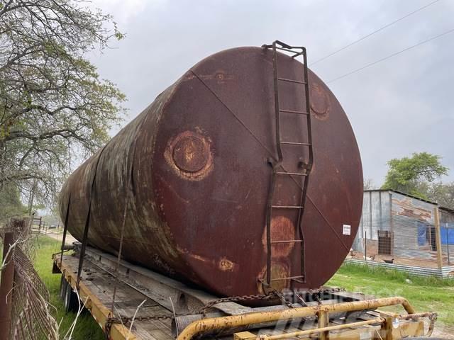  Steel Asphalt Emulsion Tank Cisternové přívěsy