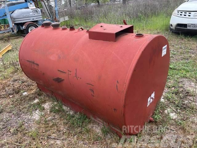 Steel Fuel Tank Cisternové přívěsy