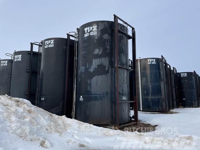  Storage Tank Cisternové přívěsy