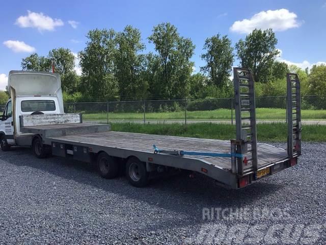 Veldhuizen P31-5A Vehicle transport trailers