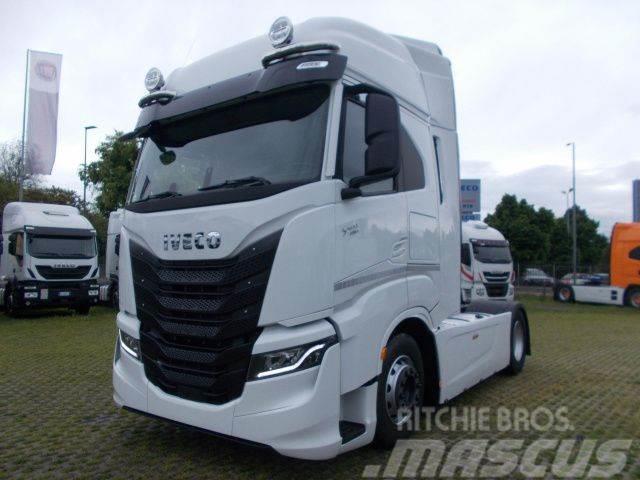 Iveco S-WAY AS440S49T/P Tahače