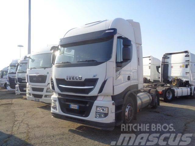 Iveco STRALIS AS440S40T/P LNG Tahače