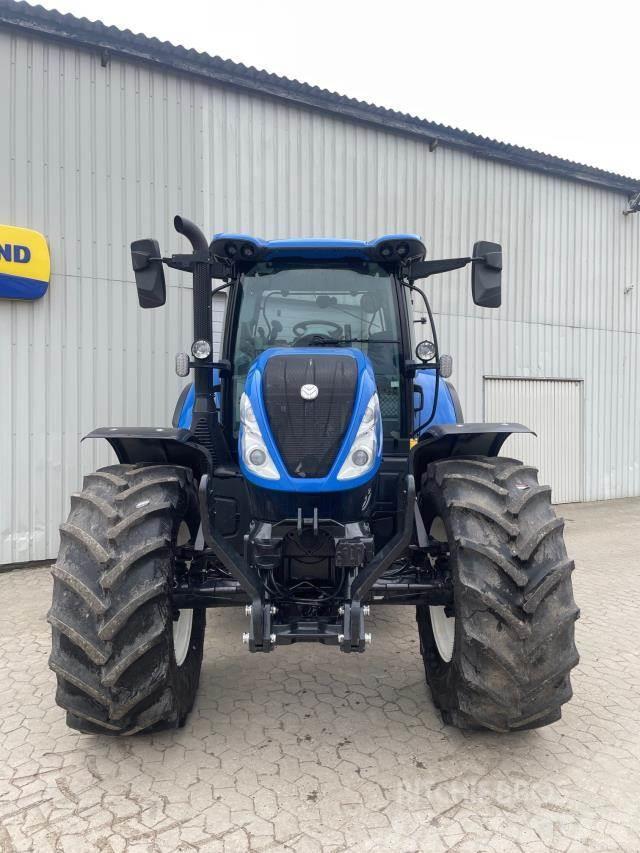 New Holland T6.160 DYNAMIC COM. Traktory