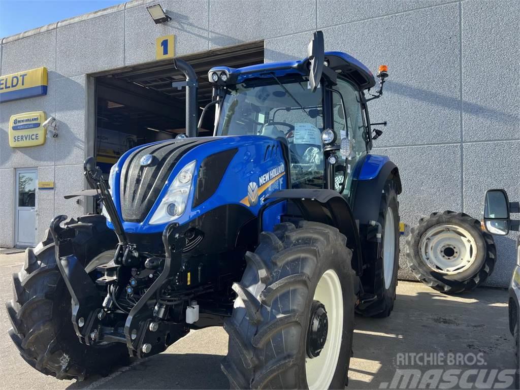 New Holland T6.160 EC STAGE V Tractors