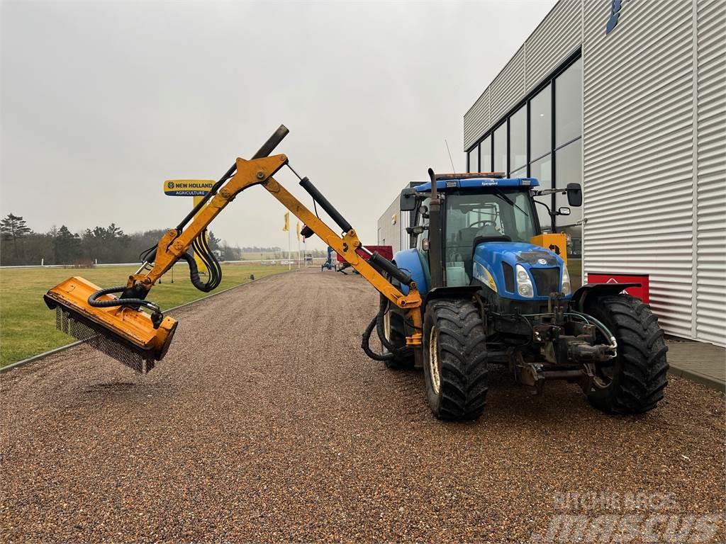 New Holland T6070 PLUS Traktory