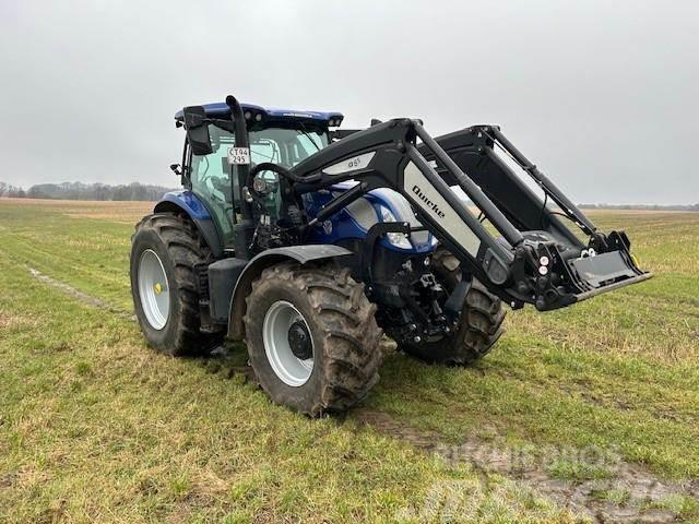 New Holland T7.225 AUTO COMMAND Traktory