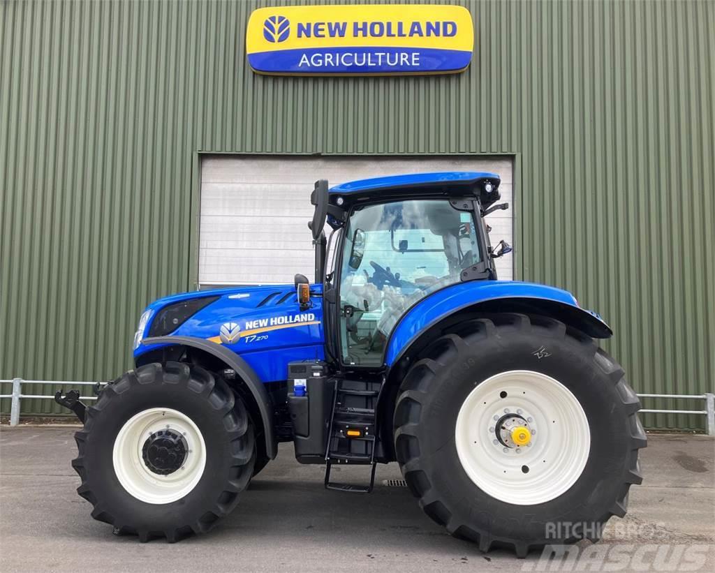 New Holland T7.270AC Traktory