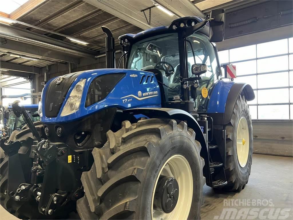 New Holland T7.300 AC NEW GEN Traktory