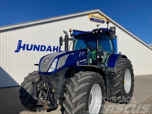 New Holland T7.315 HD AC NEW GEN Traktory