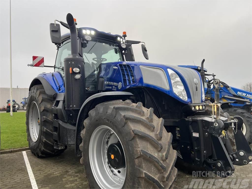 New Holland T8.410 AC STAGE V Traktory