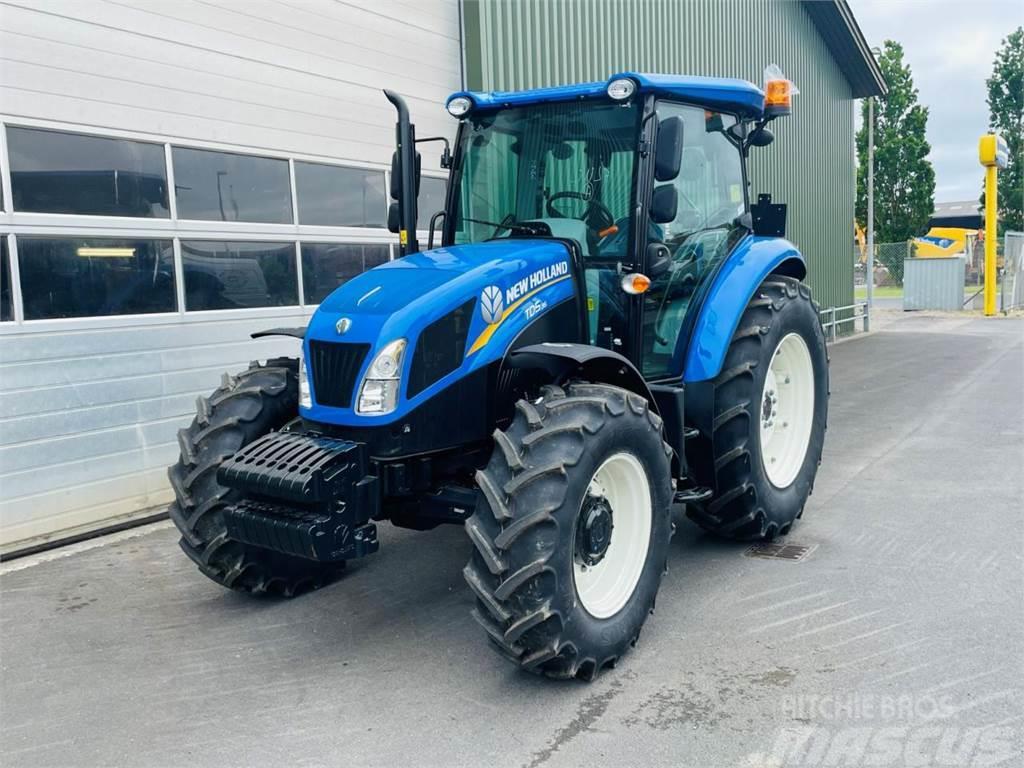 New Holland TD5.95 Traktory