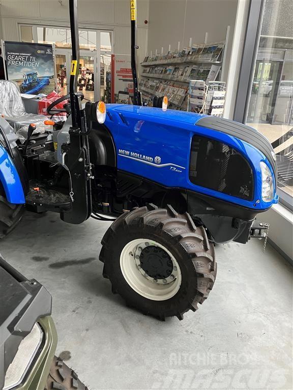 New Holland T3.60F Traktory