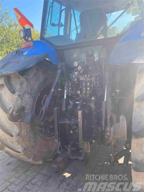 New Holland TM 190 TG Traktory