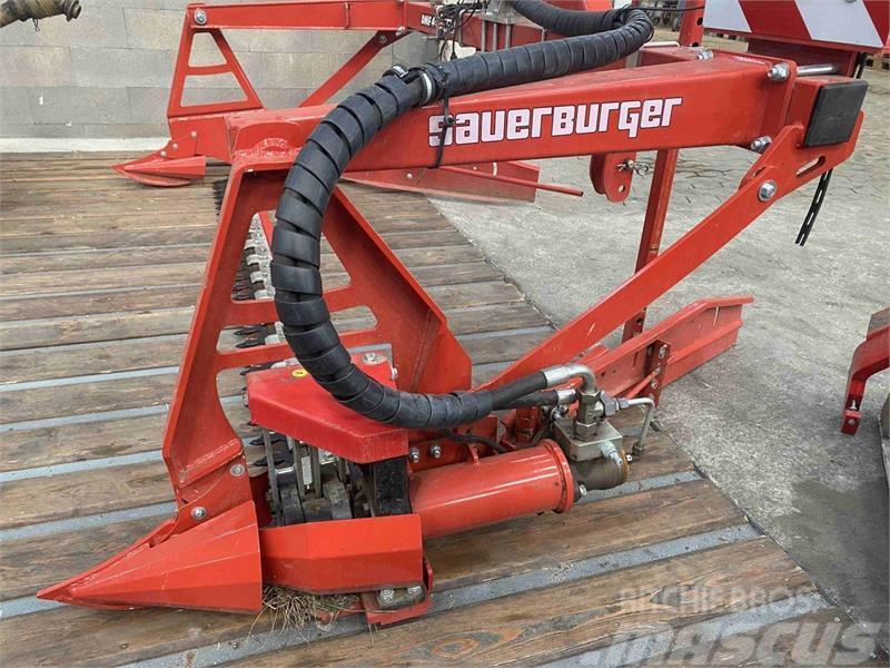 Sauerburger DMF44 Řádkovací žací stroje