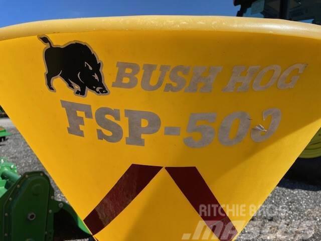 Bush Hog FSP500 Rozmetadlo minerálních hnojiv