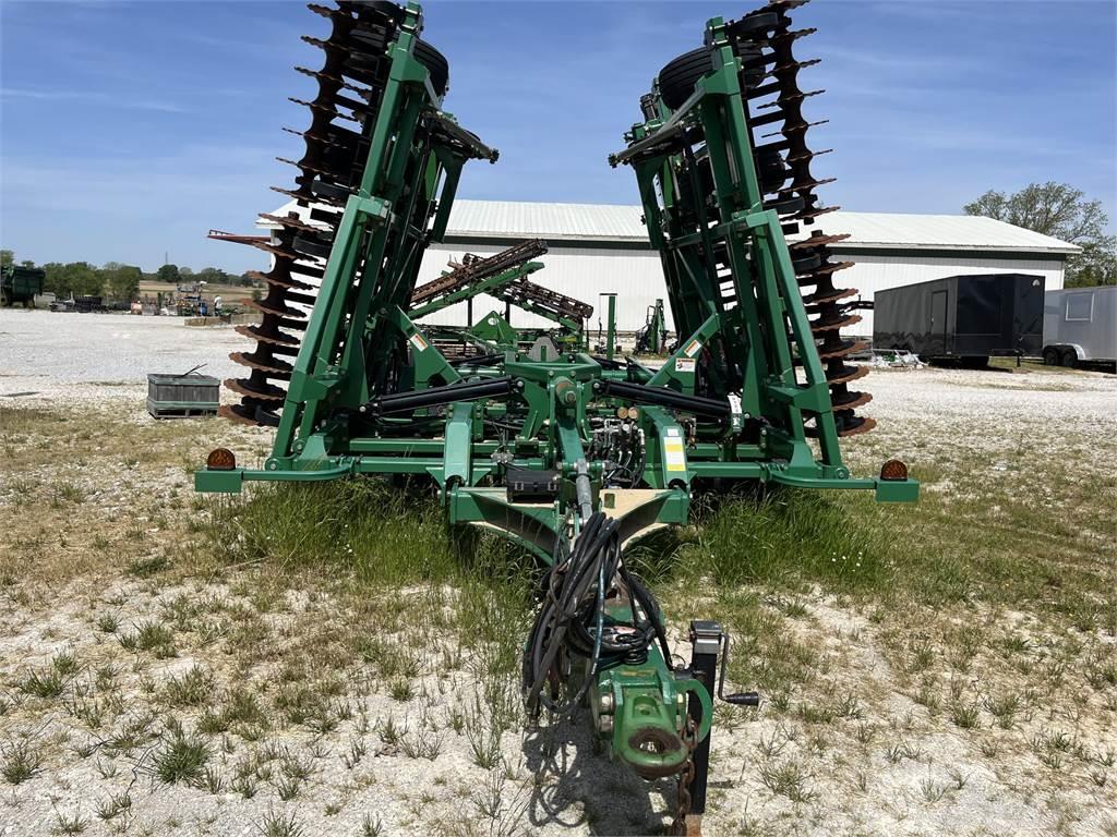 Great Plains 3000TM Další stroje na zpracování půdy a příslušenství