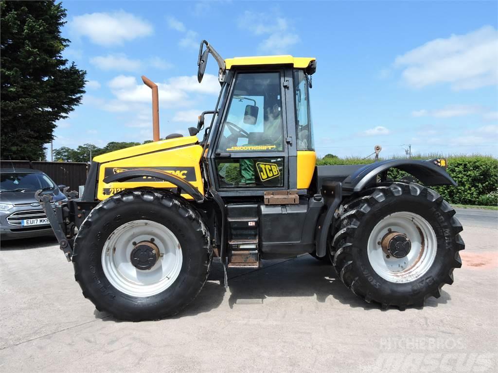 JCB 2135 Traktory