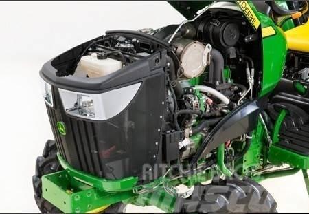 John Deere 3035D Kompaktní traktory