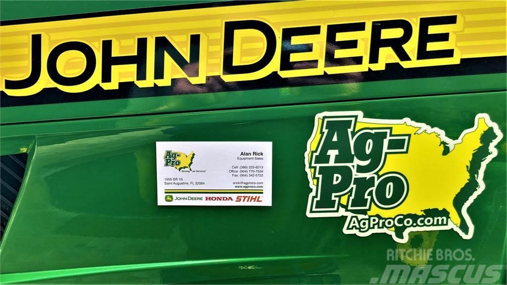John Deere 3035D Kompaktní traktory