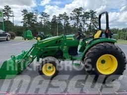 John Deere 4052M HD Traktory