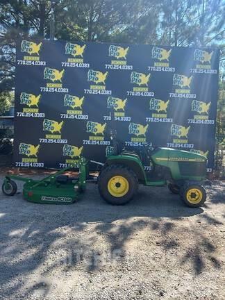 John Deere 4200 Kompaktní traktory