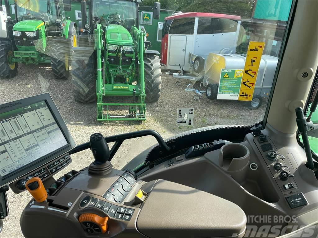John Deere 6155R Traktory